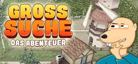 Groß Suche 2: das Abenteuer