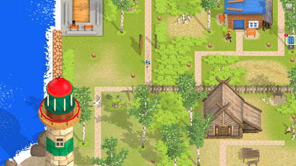 Screenshot z Big Quest 2: the Adventure Screenshot z Big Quest 2: the Adventure