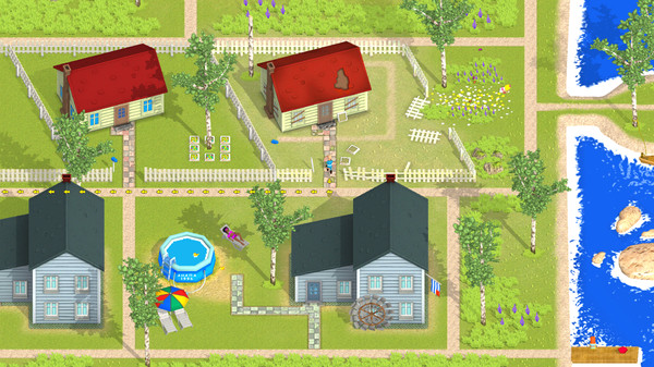 Screenshot z Big Quest 2: the Adventure Screenshot z Big Quest 2: the Adventure