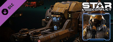 Star Conflict - Mole (Deluxe Edition) Small Capsule Image