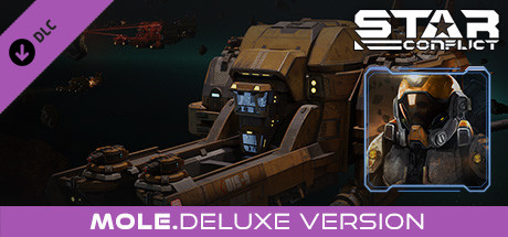 Star Conflict - Mole (Deluxe Edition) cover art
