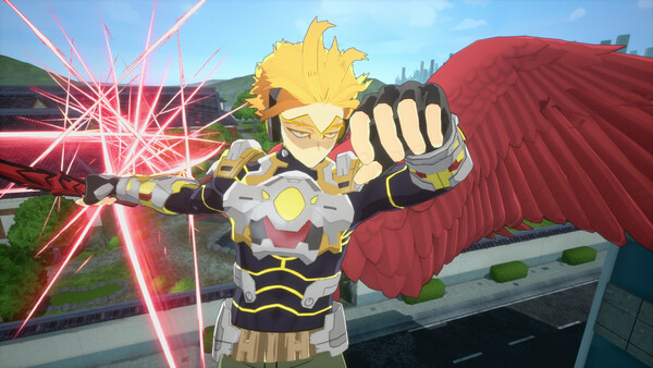 MY HERO ULTRA RUMBLE