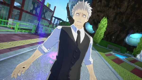 MY HERO ULTRA RUMBLE screenshot