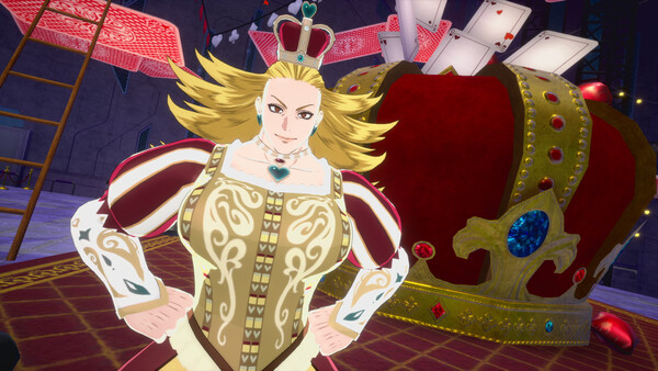 MY HERO ULTRA RUMBLE screenshot