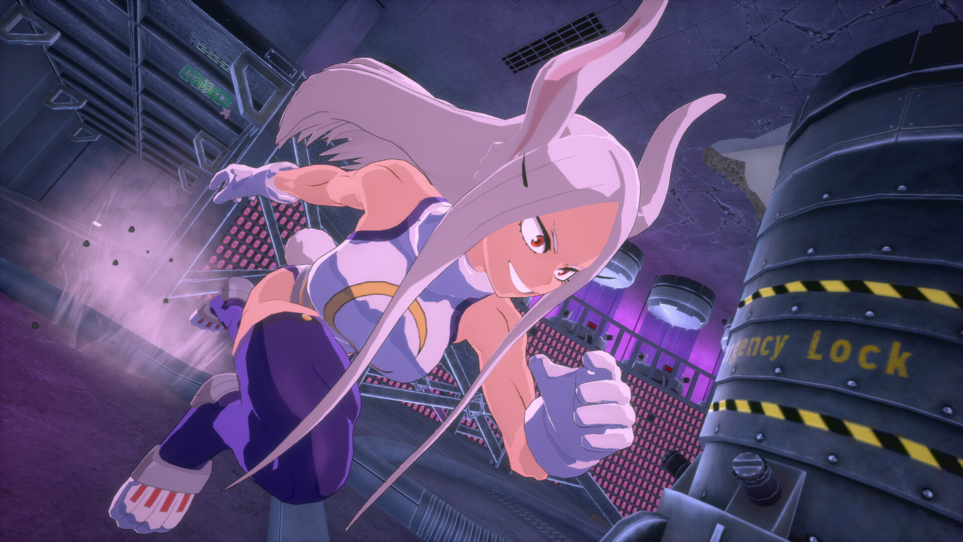MY HERO ULTRA RUMBLE Featured Screenshot #1