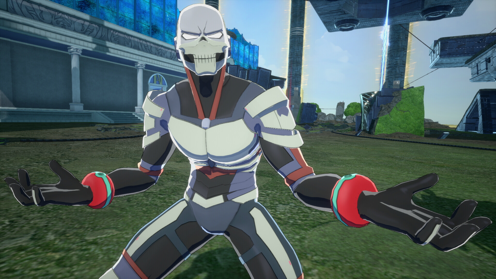 MY HERO ULTRA RUMBLE screenshot #5