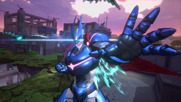 MY HERO ULTRA RUMBLE