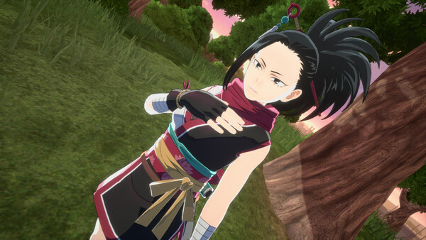 MY HERO ULTRA RUMBLE