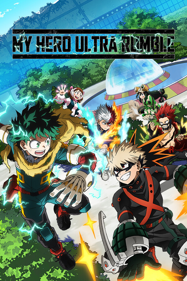 MY HERO ULTRA RUMBLE