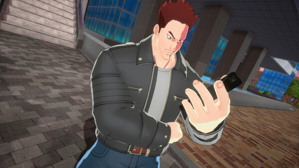 MY HERO ULTRA RUMBLE screenshot