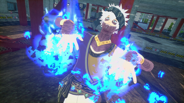 MY HERO ULTRA RUMBLE