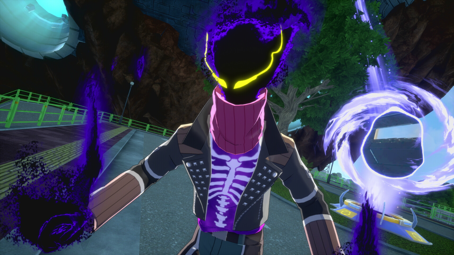 MY HERO ULTRA RUMBLE screenshot #5