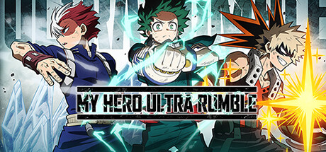 MY HERO ULTRA RUMBLE Steam Banner