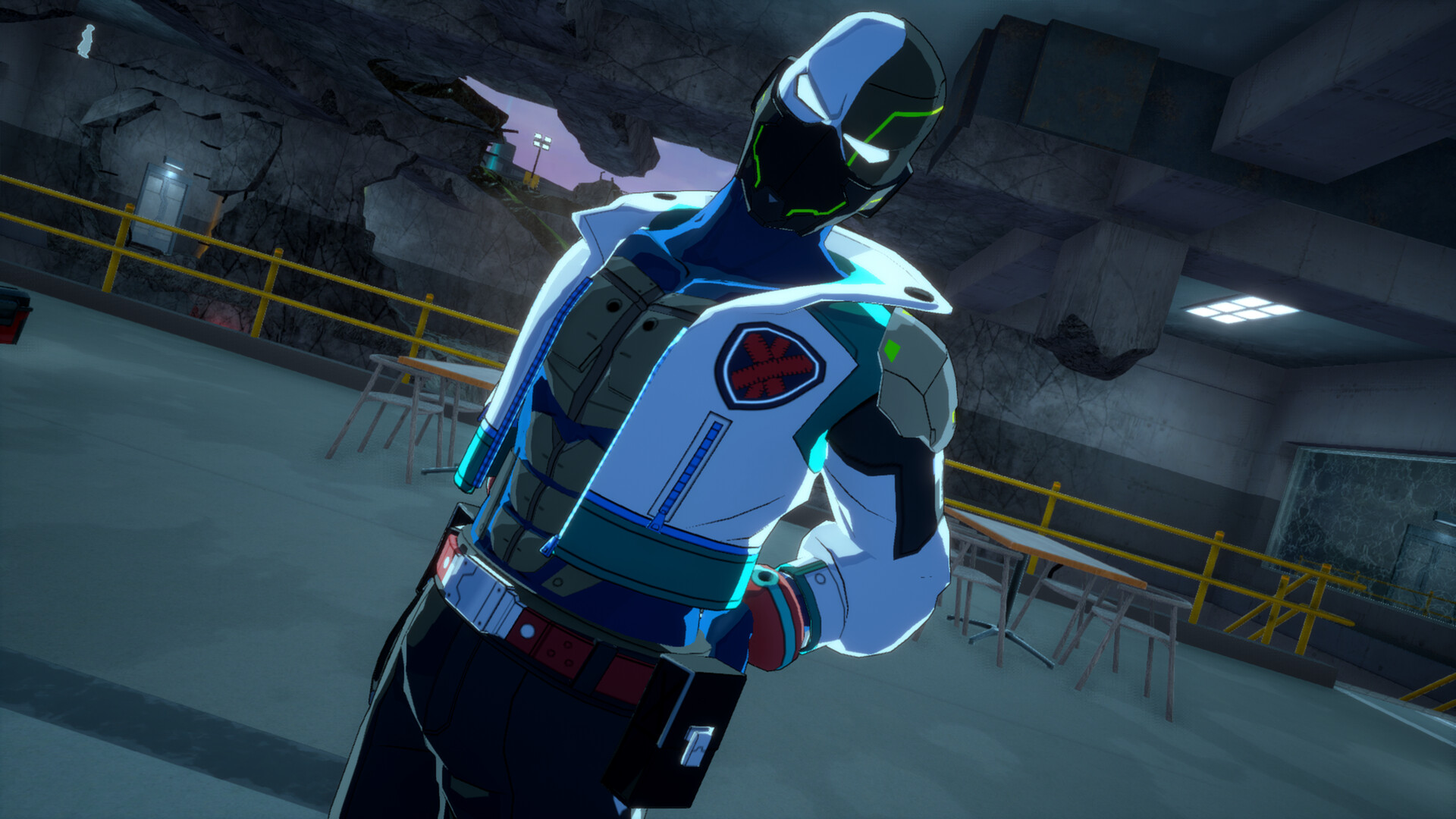 MY HERO ULTRA RUMBLE screenshot 3