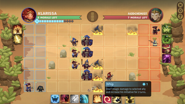 March March! screenshot 2