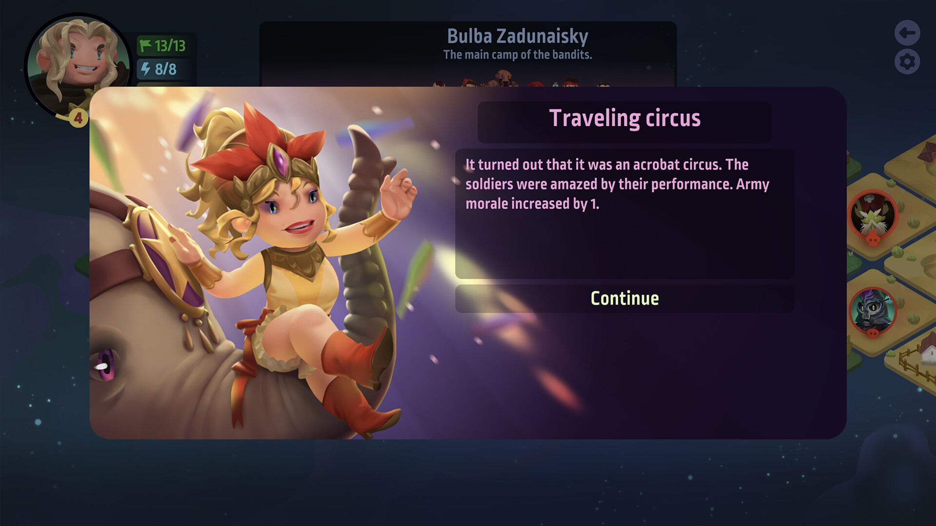 March March! screenshot #8