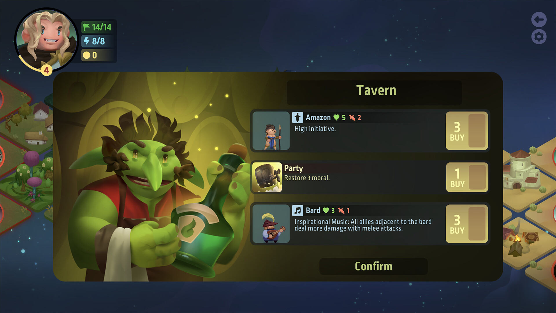 March March! screenshot #13