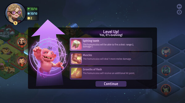 March March! screenshot 3