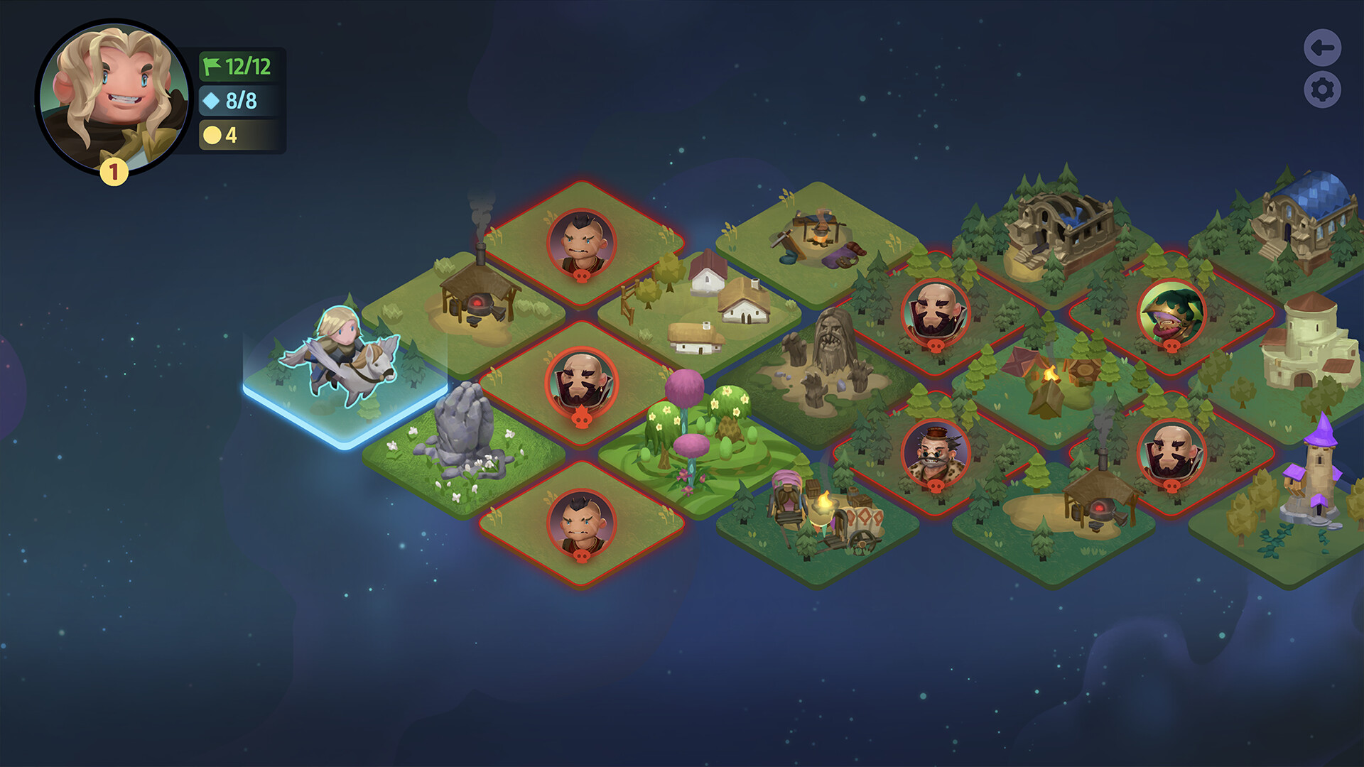 March March! screenshot #4