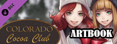 Colorado Cocoa Club Artbook Small Capsule Image