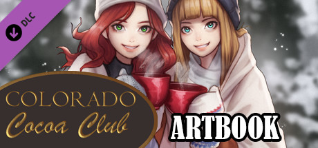 Colorado Cocoa Club Artbook banner image