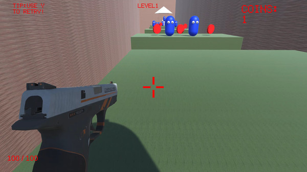 Screenshot z Afterlife Beans