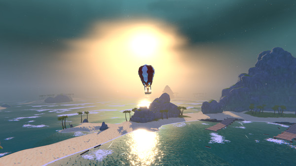 Trailmakers - High Seas Expansion (DLC) (Steam) screenshot 12