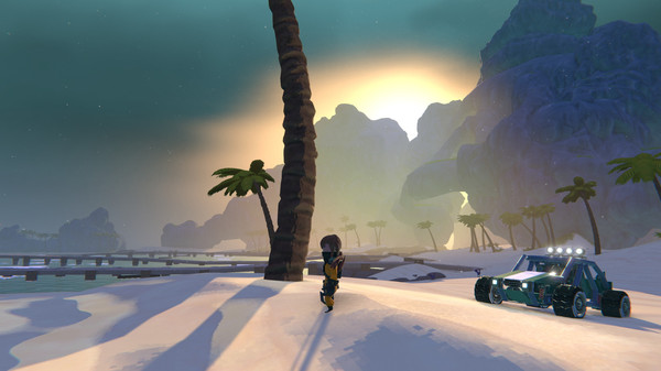 Trailmakers - High Seas Expansion (DLC) (Steam) screenshot 8