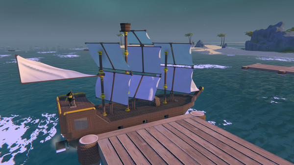 Trailmakers: High Seas Expansion