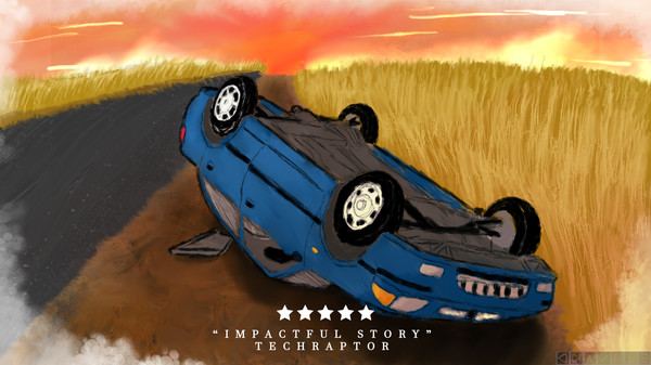 Screenshot z Memories of East Coast