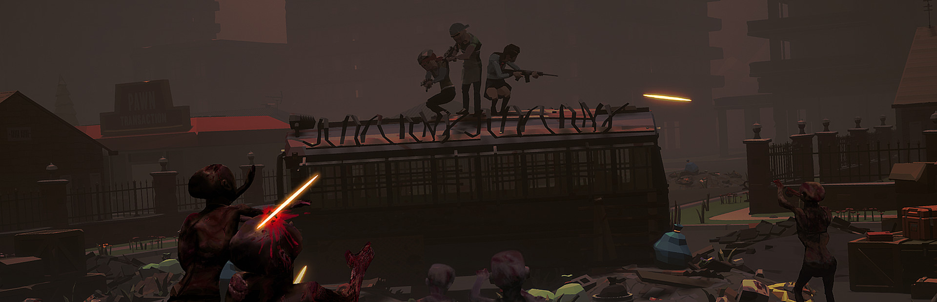 最后一搏 The last fight