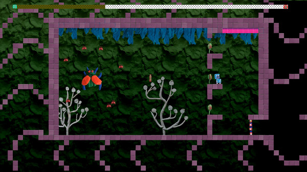 Screenshot z Schmutznik Screenshot z Schmutznik