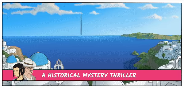 Treasures of the Aegean video 2