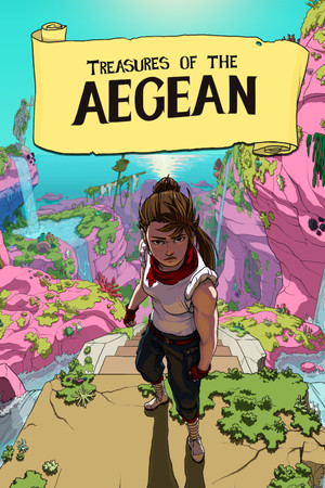 Treasures of the Aegean cover art
