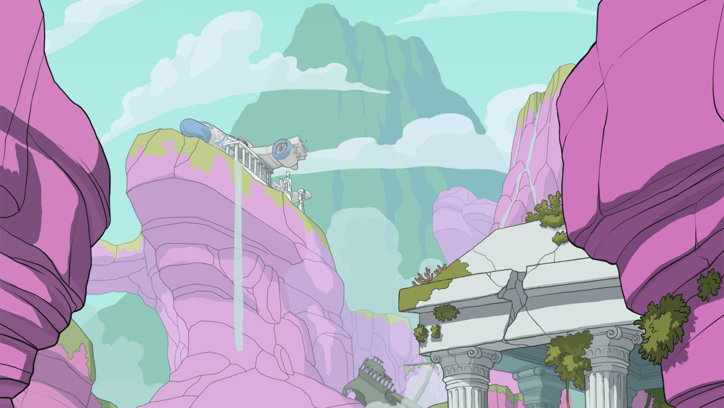 Steam：Treasures of the Aegean