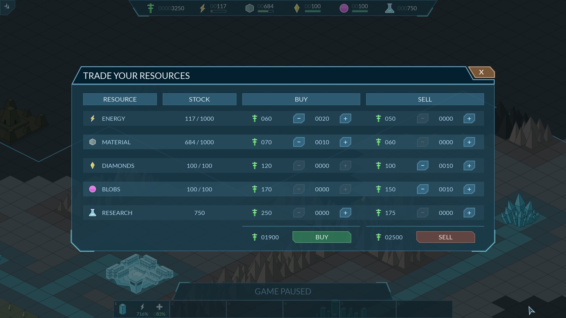 Virtualord, The Virtual Conqueror screenshot 4