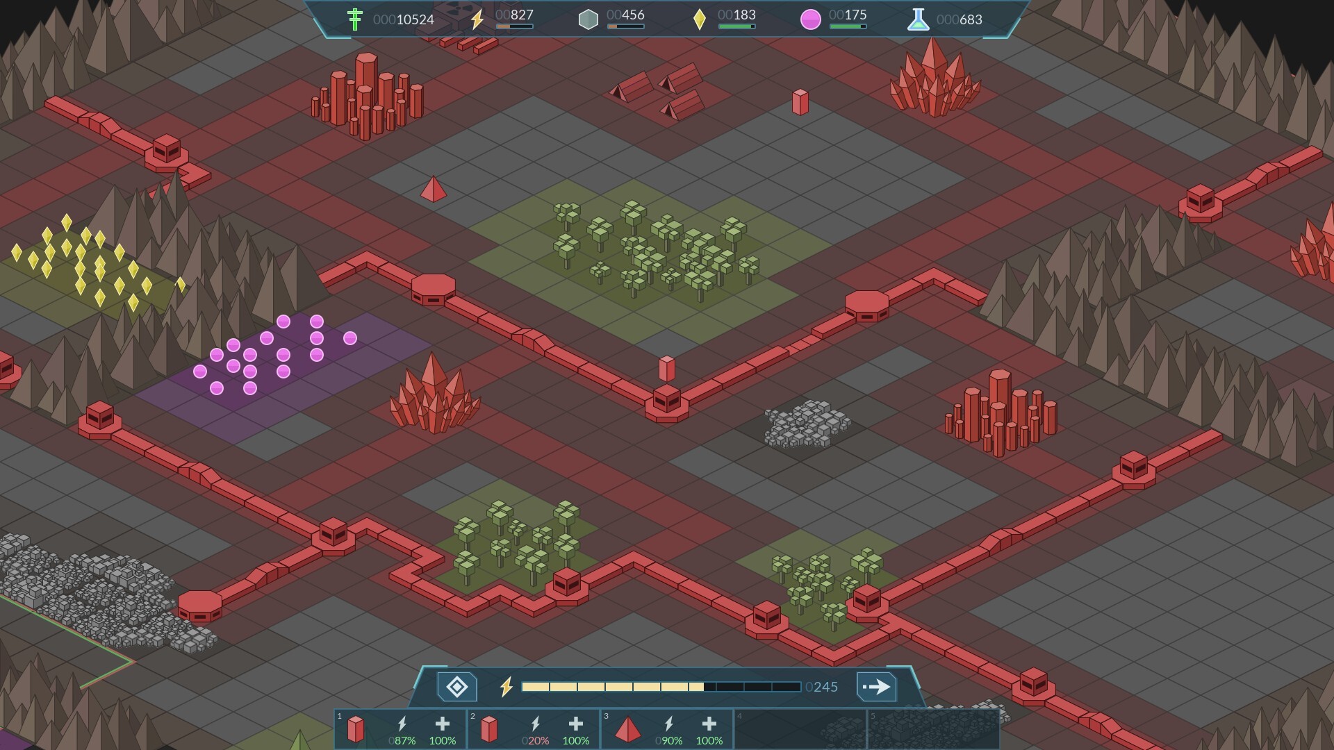 Virtualord, The Virtual Conqueror screenshot 1