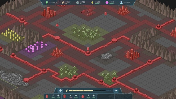 Скриншот 1 из игры Virtualord, The Virtual Conqueror