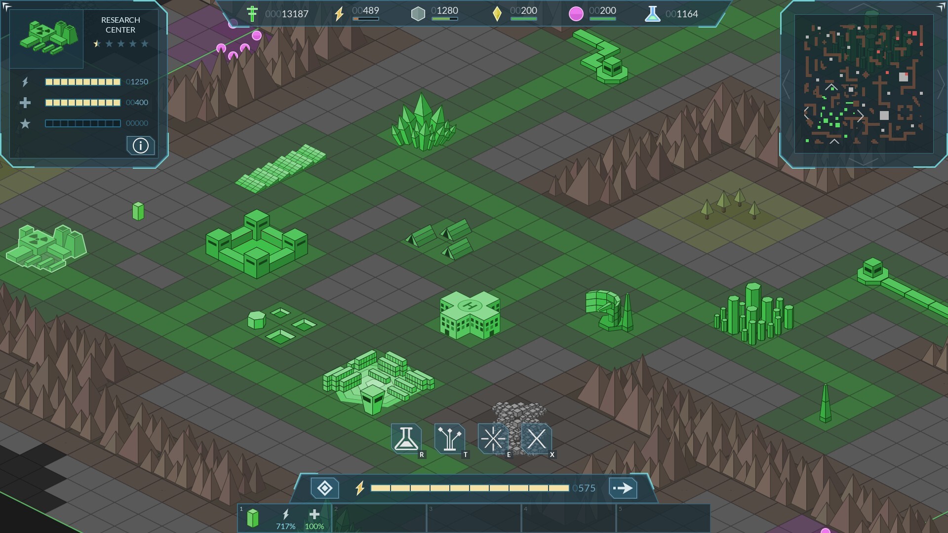 Virtualord, The Virtual Conqueror screenshot 3