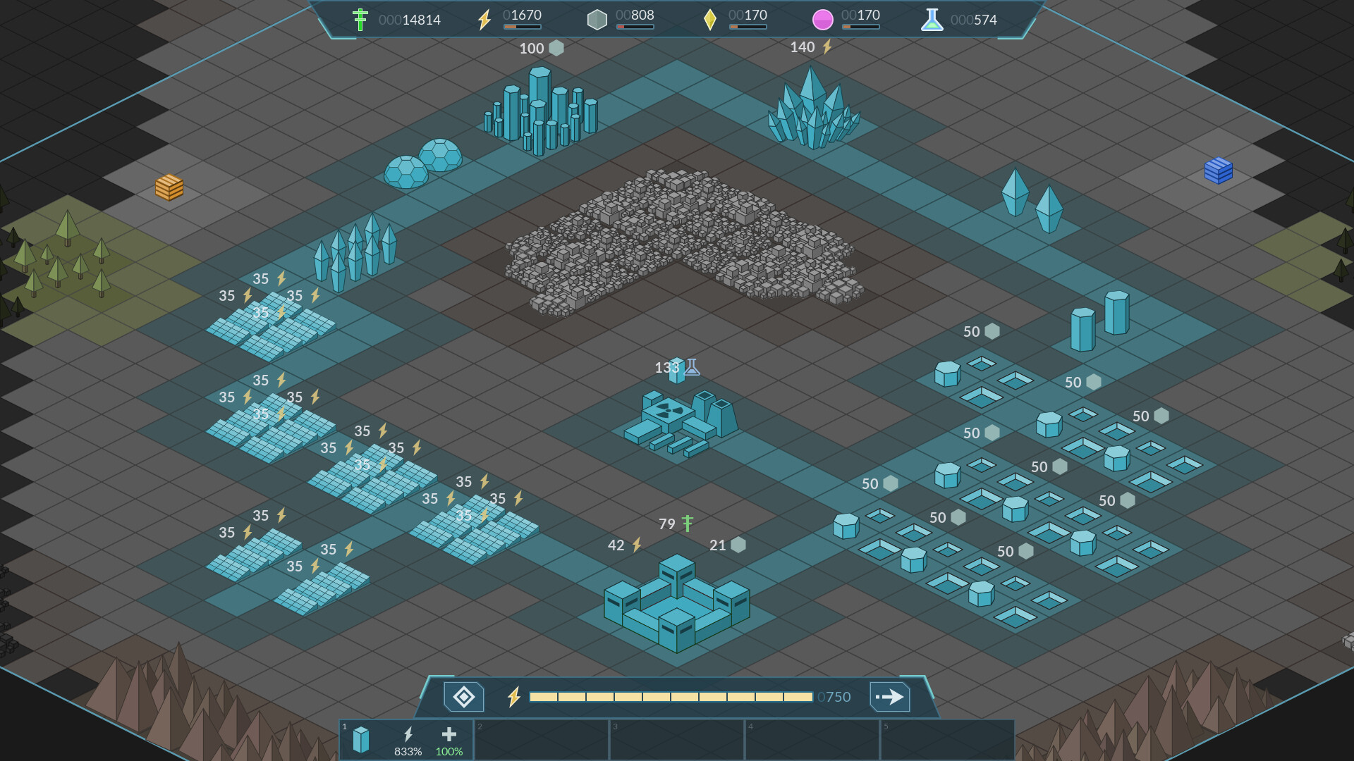 Virtualord, The Virtual Conqueror screenshot 5