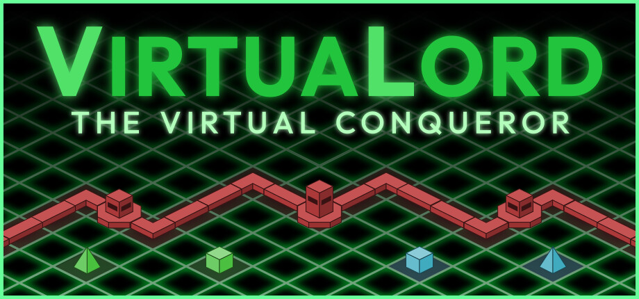 Virtualord, The Virtual Conqueror cover art
