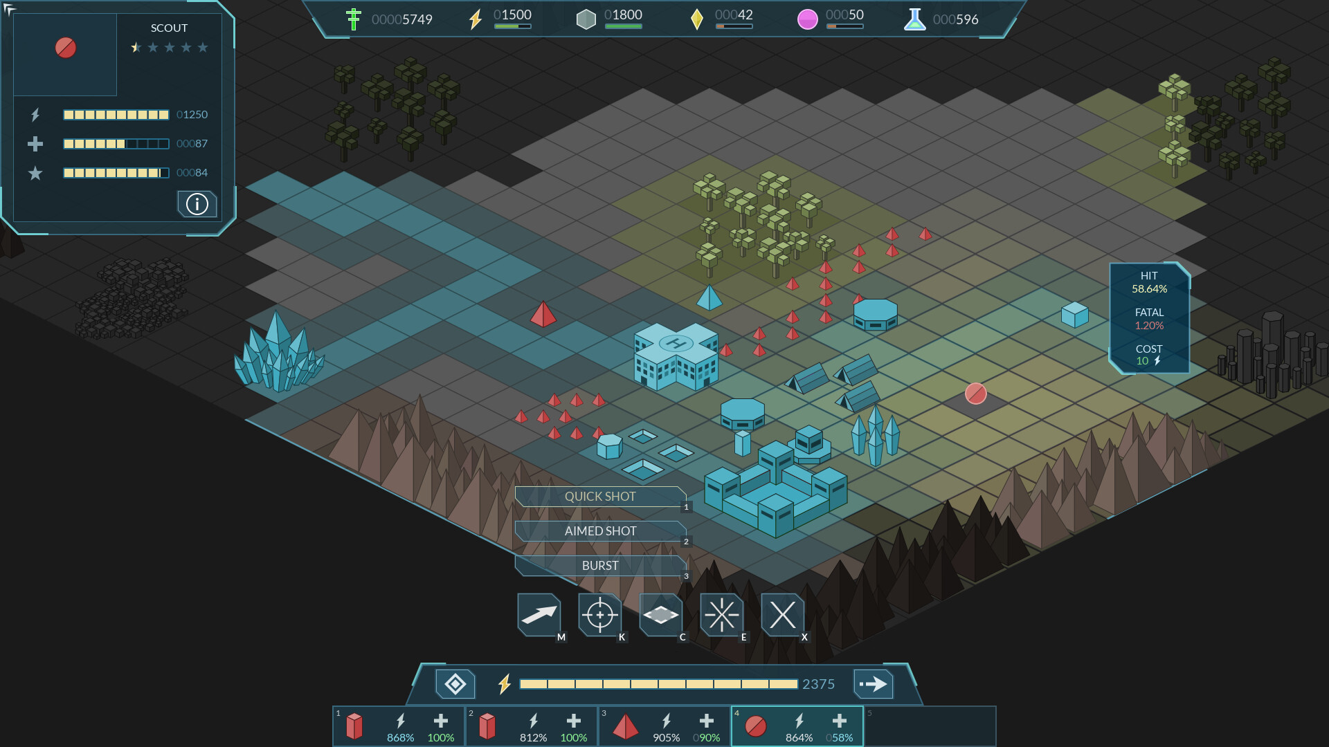 Virtualord, The Virtual Conqueror screenshot 9