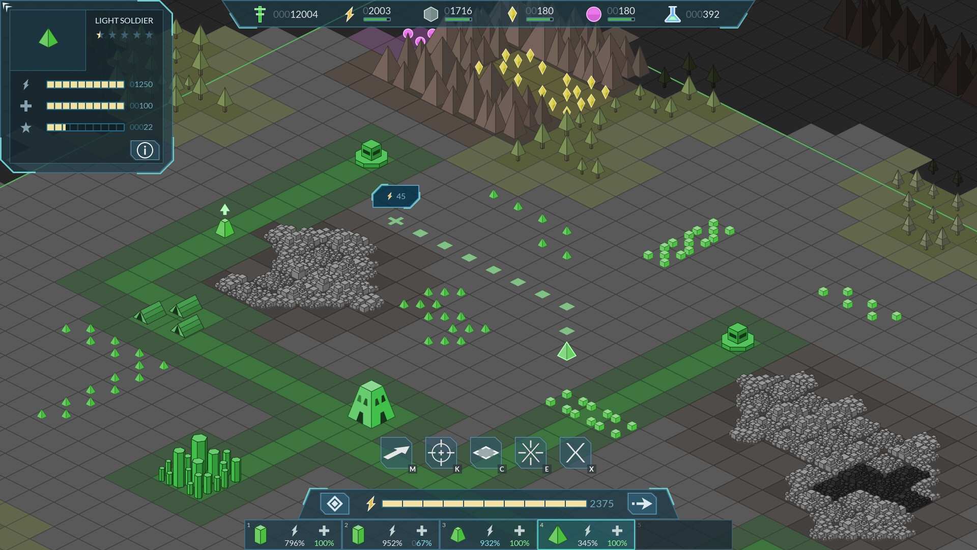 Virtualord, The Virtual Conqueror screenshot 7