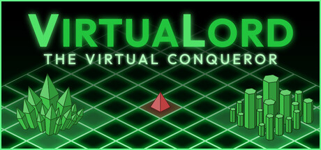 Virtualord, The Virtual Conqueror - similar game to Cosmic Robots by voxelay
