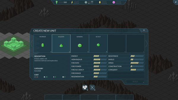 Virtueror: The Virtual Conqueror screenshot 4