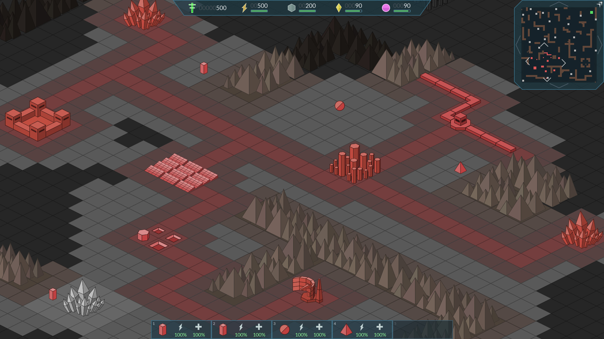 Virtueror, the virtual conqueror screenshot 2