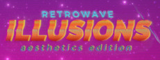 Retrowave Illusions πΈππ€π₯πππ₯πππ€ πΌπππ₯ππ π cover