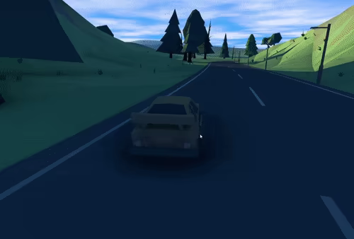 Arcade Drift video 1