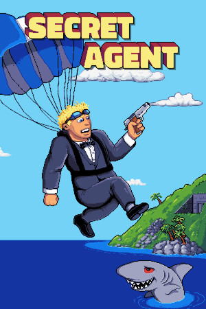 Cover art of Secret Agent HD
