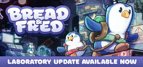 Bread & Fred cover image